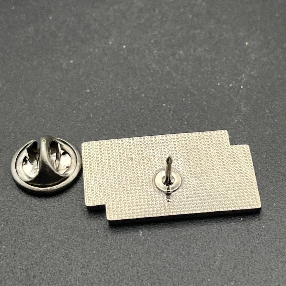 Carbonless NCR Paper Lapel‎ Hat Pin